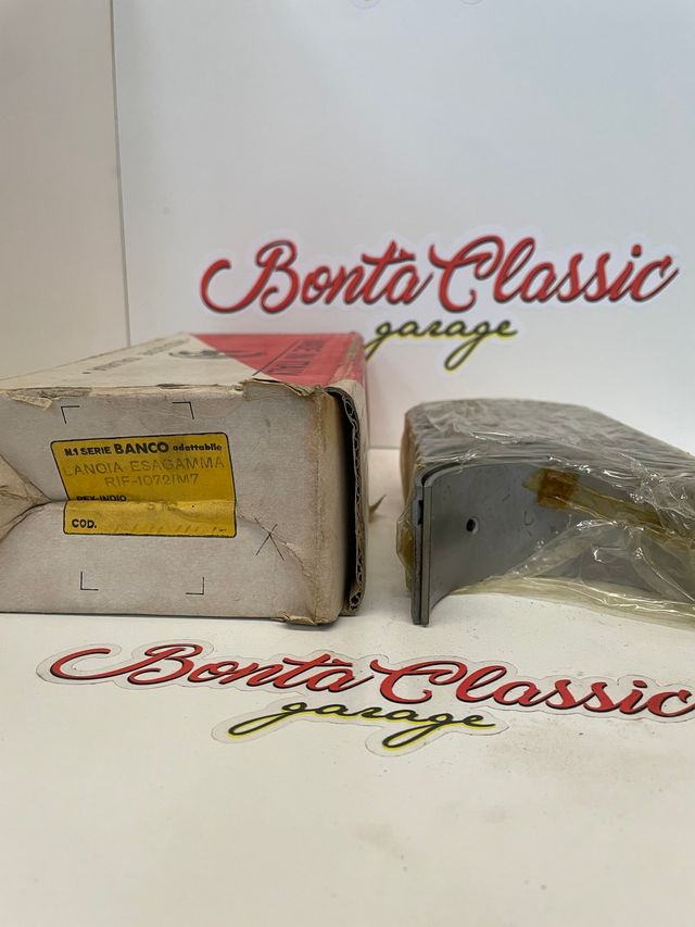 BRONZINE DI BANCO LANCIA ESAGAMMA MINORAZIONE STD