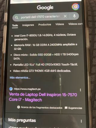 Ordenador portatil. OFERTA!!!!