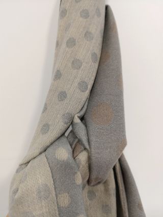 Pashmina mujer reversible 