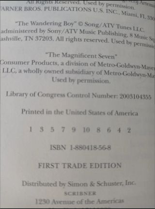 Stephen King Lobos del Calla