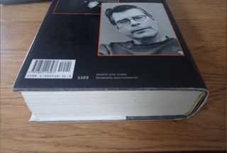 Stephen King Lobos del Calla