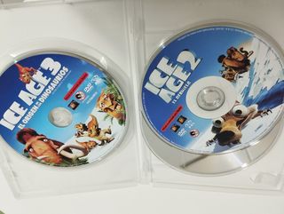 DVD Ice Age