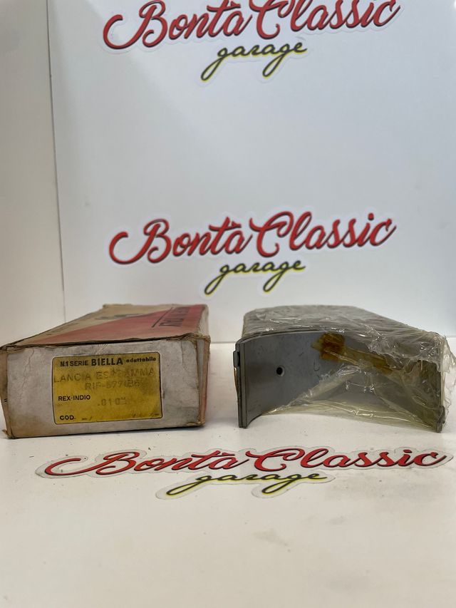 BRONZINE DI BIELLA LANCIA ESAGAMMA MIN 0.10