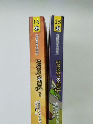 Pack Els Futbolíssims