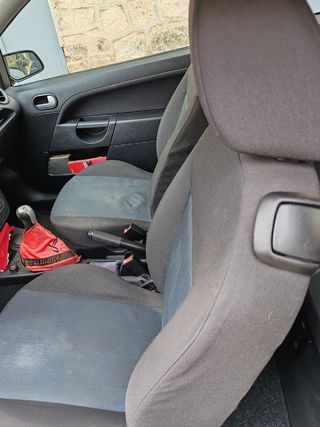 Ford Fiesta 2007