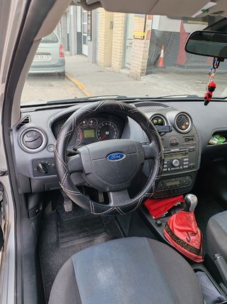 Ford Fiesta 2007