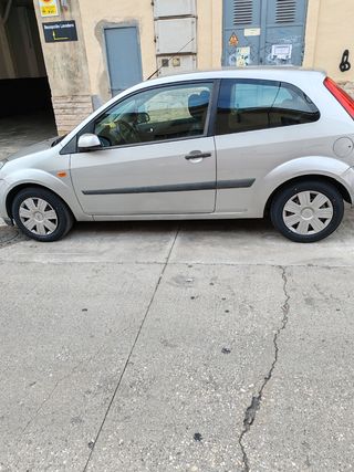 Ford Fiesta 2007