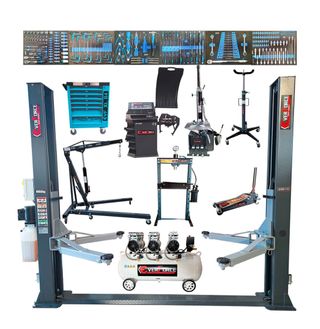 Pack 132 para taller economico