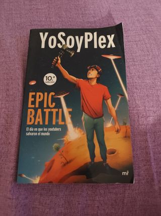 Epic Battle: El día que los youtubers salvaron el mundo