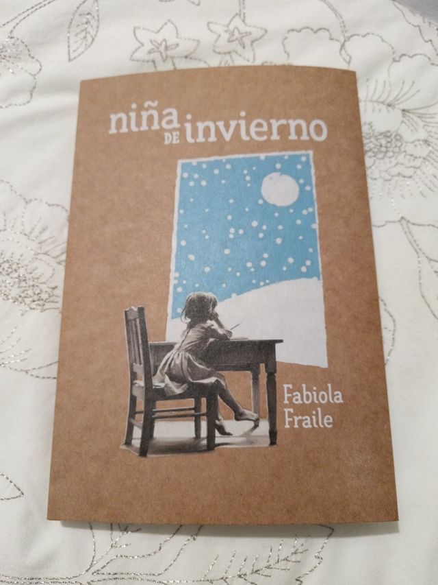 Libro niña de invierno