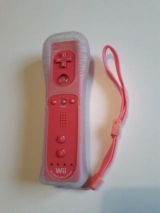 Mando wii rosa