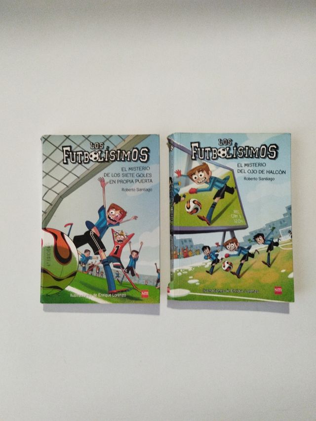 Pack Los Futbolísimos