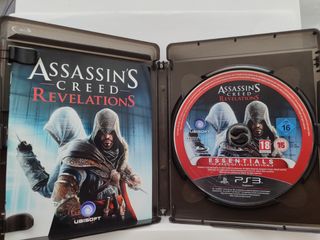 ASSASSINS CREED REVELATIONS