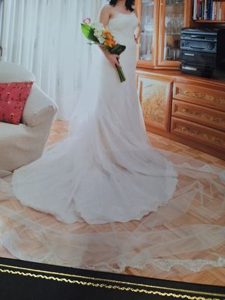 Vestido de novia