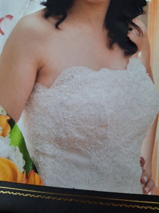 Vestido de novia