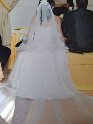 Vestido de novia