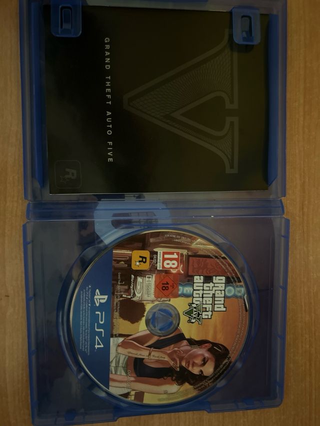 Gta V ps4