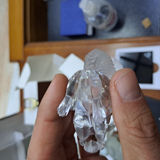 Scoiattolo swarovski anniversario 10 97