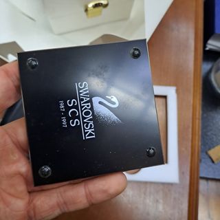 Scoiattolo swarovski anniversario 10 97