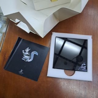 Scoiattolo swarovski anniversario 10 97