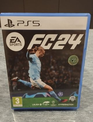 FC24 para Ps5