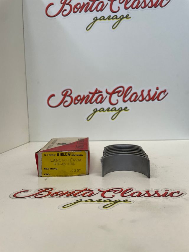 BRONZINE DI BIELLA LANCIA FLAVIA MINORAZIONE 0.30
