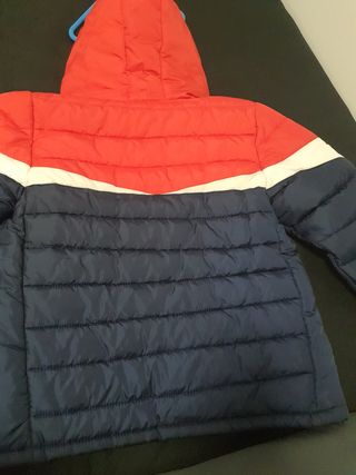 CHAQUETA NIÑO TALLA 14 AÑOS FILA NUEVE