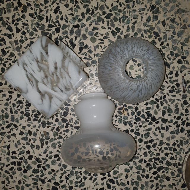 Vetro ricambio lampadari