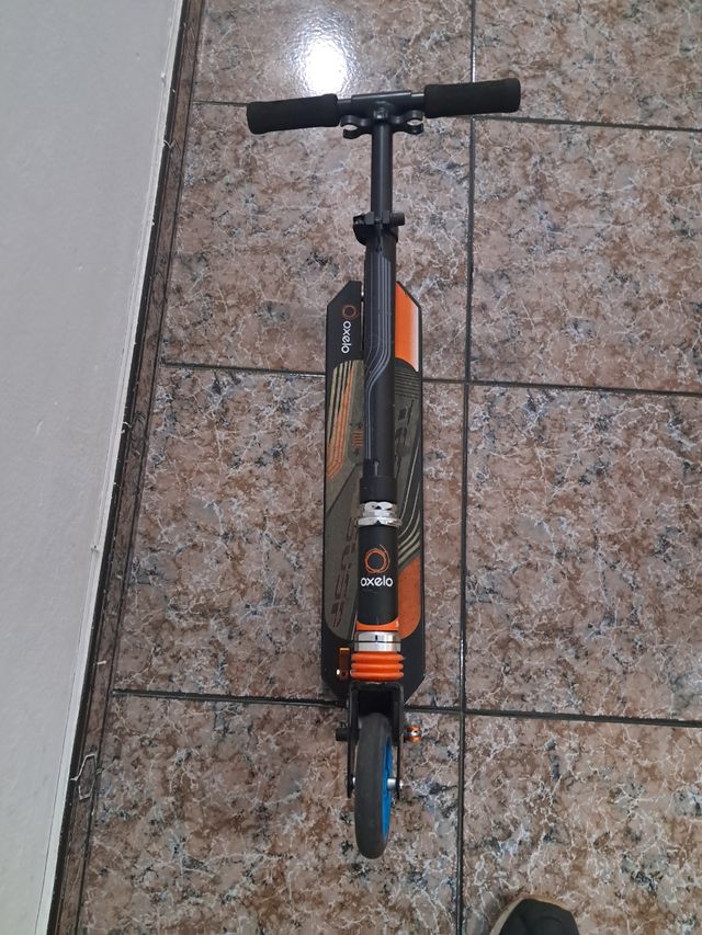 Patinete oxelo tech suspensión