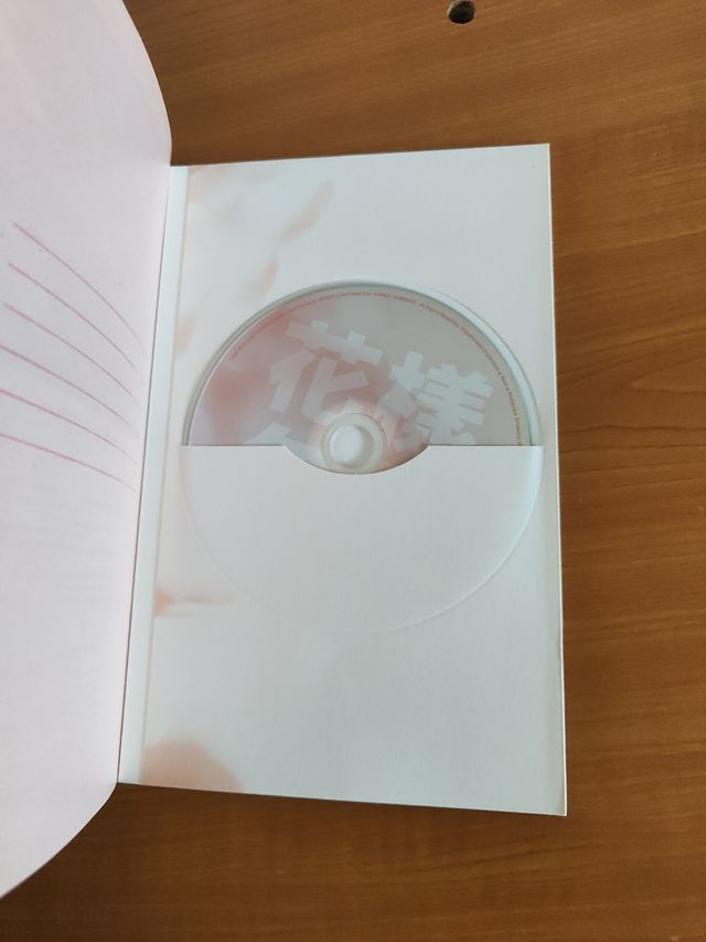 BTS 3rd Mini Album HYYH (pt.1)