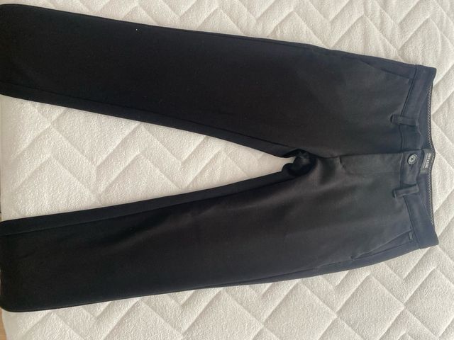 Pantalon de traje negro ONLY and SONS