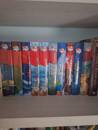 Geronimo Stilton