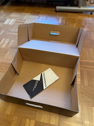 Botas salomon unisex