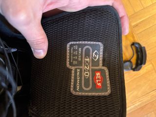 Botas salomon unisex