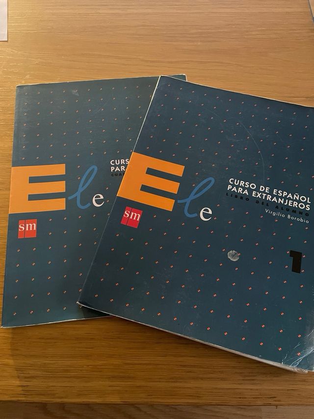 Ele 1 curso de español para extranjeros alumno