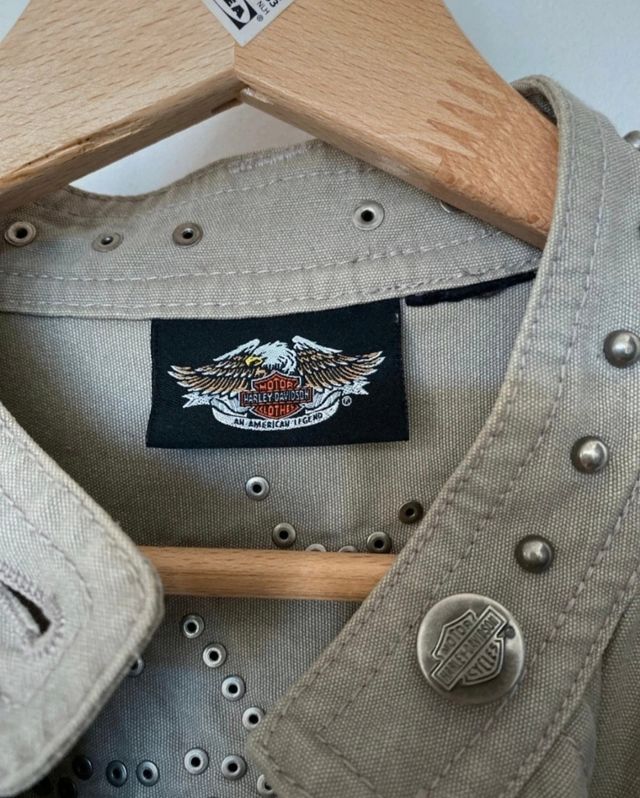 Giacca Harley Davidson