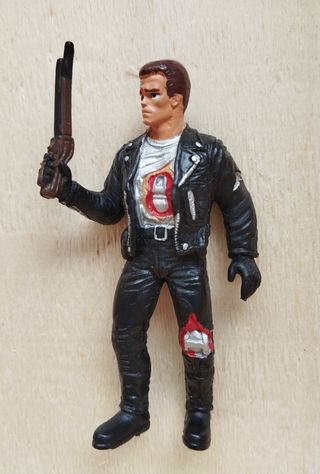 Figura pvc Terminator 