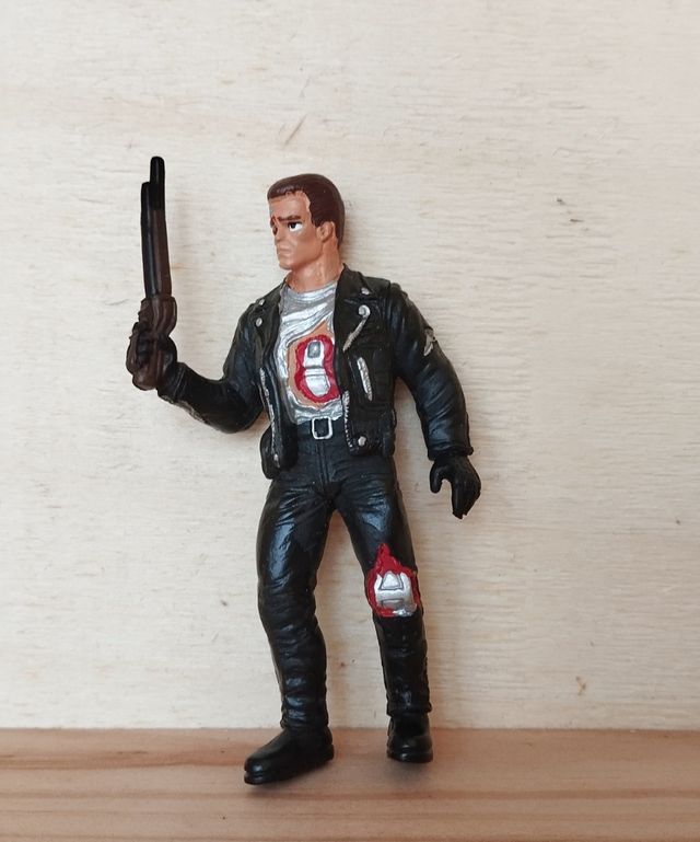 Figura pvc Terminator