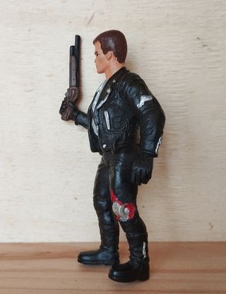 Figura pvc Terminator 