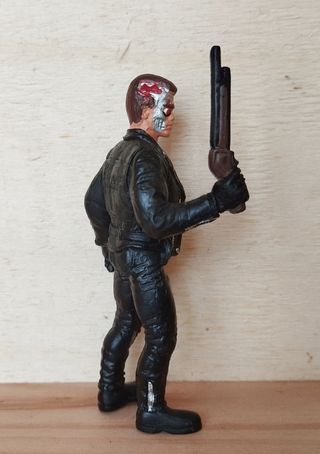 Figura pvc Terminator 