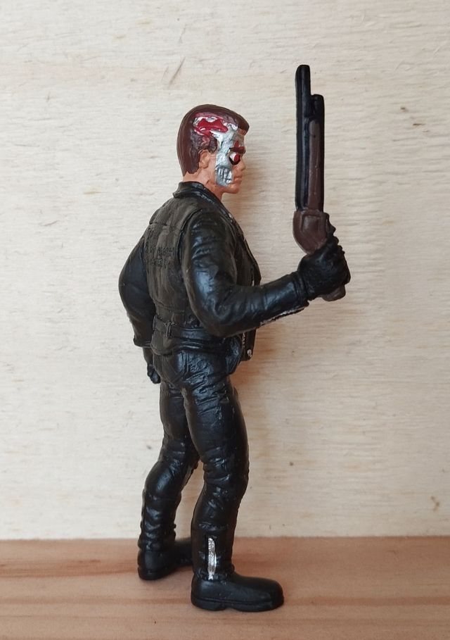 Figura pvc Terminator