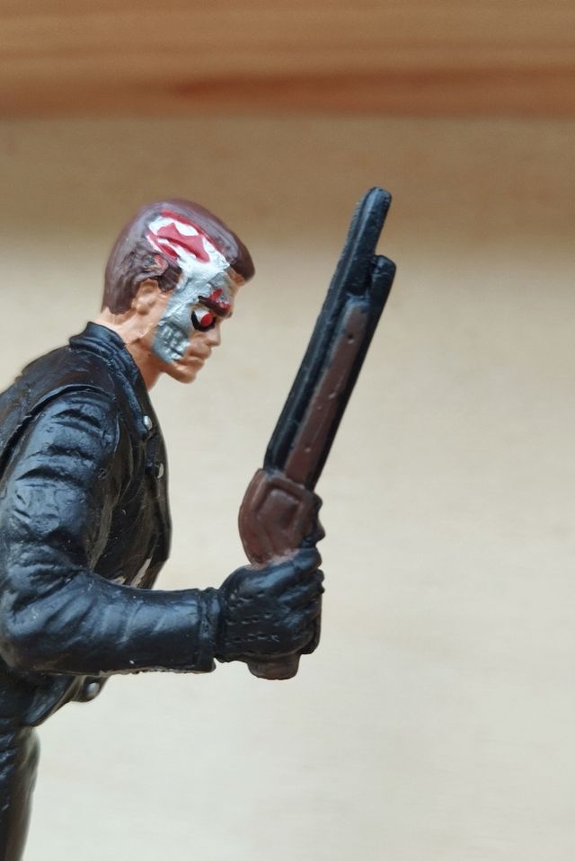 Figura pvc Terminator