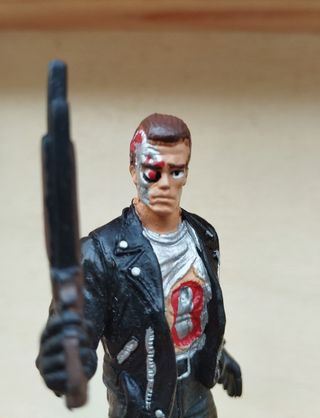 Figura pvc Terminator 