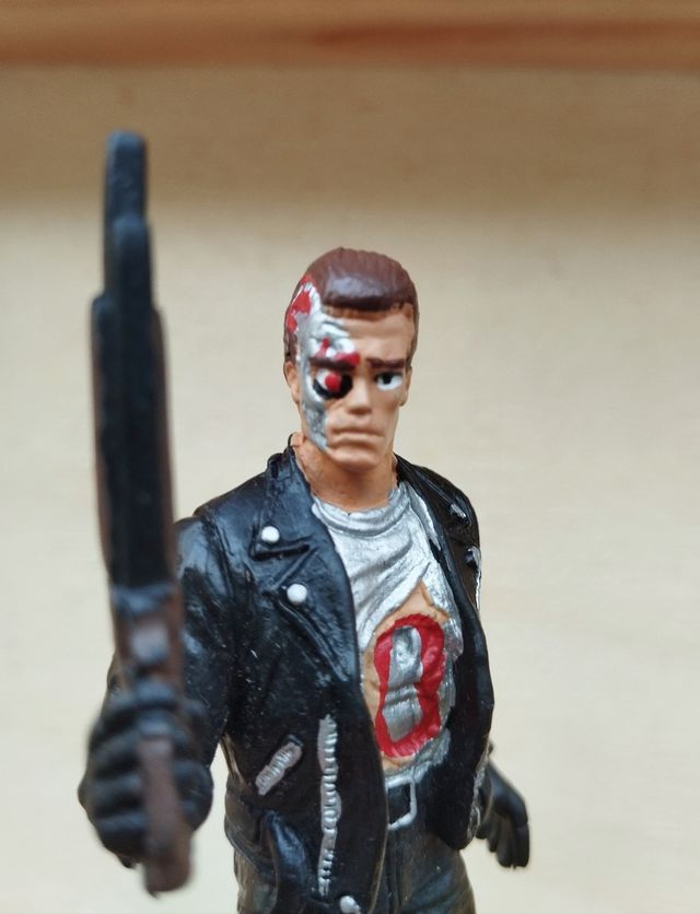 Figura pvc Terminator