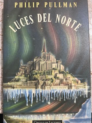 Libro LUCES DEL NORTE