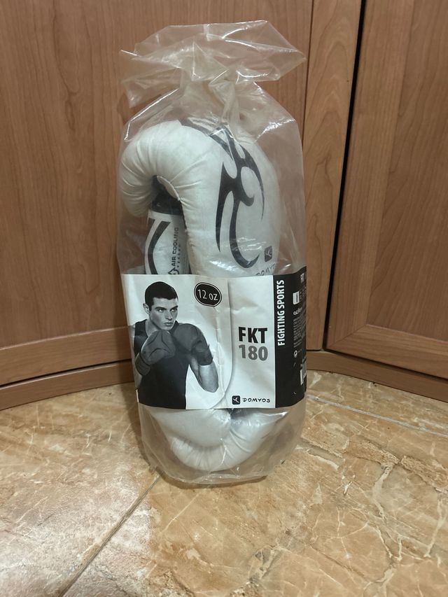Guantes de boxeo