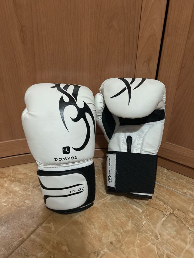 Guantes de boxeo
