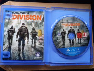 THE DIVISION