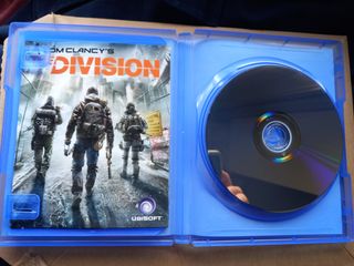 THE DIVISION