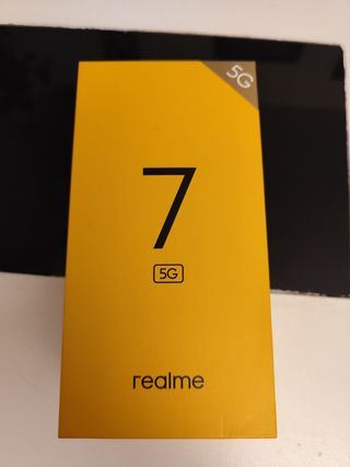 Móvil Realme 7 5G